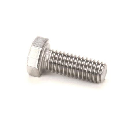 American Dish Service Screw, 3/8-16 X 1 Hh Ss With 098-1613